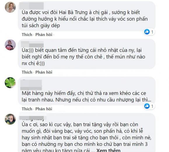 tặng quà cho bạn gái, chuyện tình yêu, tặng quà