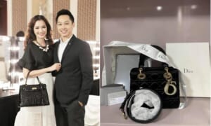 hoa hậu Trúc Diễm, sao Việt