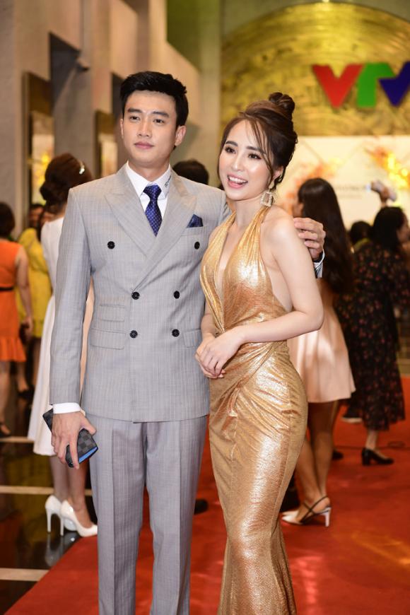 sao Việt,VTV Awards 2019,Nhã Phương gầy gò