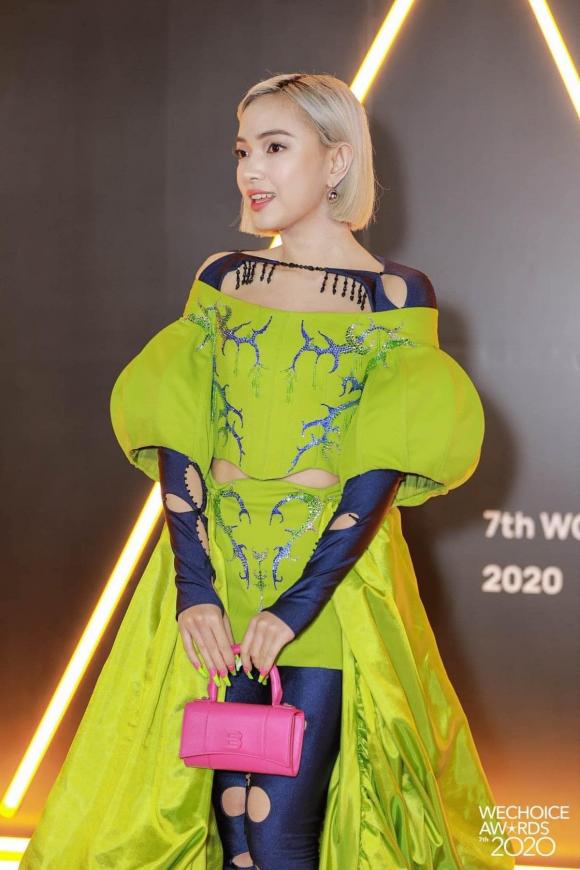 WeChoice Awards 2020, Đỗ Mỹ Linh, sao việt