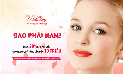 Bí kíp trị nám toàn tập