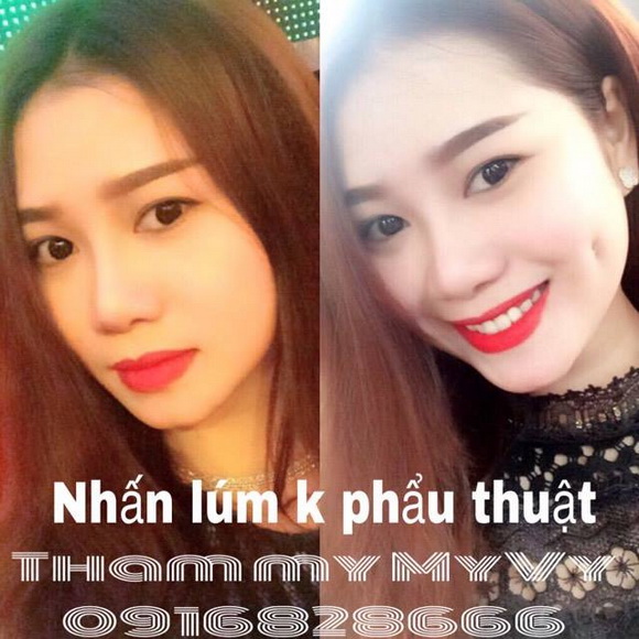 Thẩm mỹ MyVy , Phun xăm thẩm mỹ, Phun mày, Phun môi