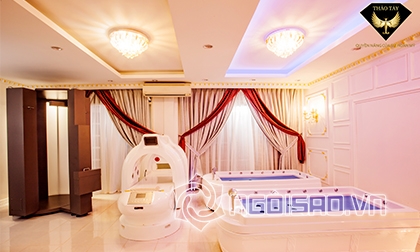 Anh Spa, Anh Spa Gò Vấp, Anh Spa - Thương hiệu đẳng cấp, làm đẹp ở Anh Spa