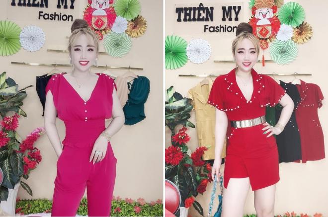 Thiên My Fashion, Thời trang nữ