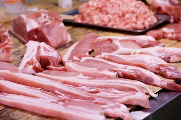 thịt lợn, những bộ phận thịt lợn không nên ăn