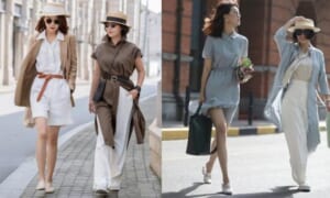 thời trang thu, thời trang mùa thu, mặc đẹp mùa thu