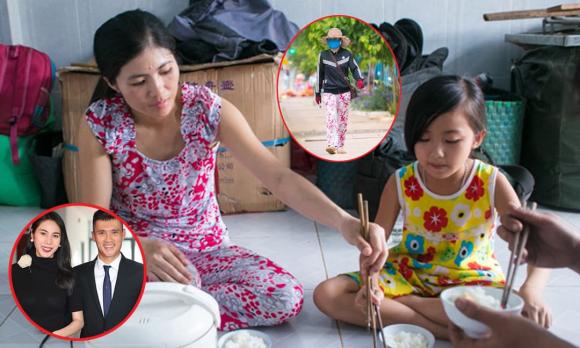 Cuộc sống bình yên của Thủy Tiên giữa lùm xùm tiền từ thiện: Chăm sóc vườn rau và chơi vui vẻ cùng con gái