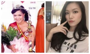 Hoa hậu Thùy Dung, Thùy Dung bikini, sao việt