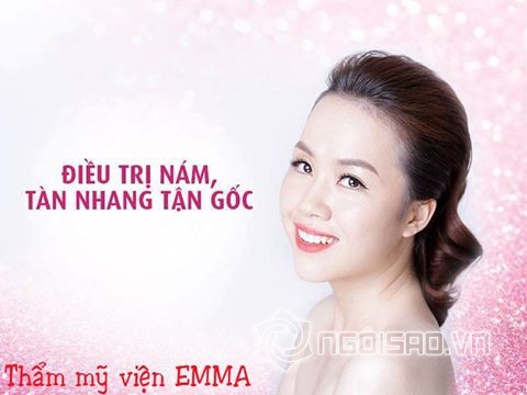 Thẩm mỹ viện Emma, giảm béo cho phụ nữ, Tắm trắng da mặt