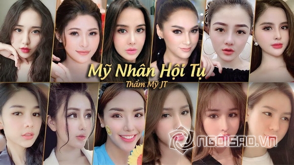 Nguyễn Trọng Thành, Thẩm mỹ viện JT, JT, ANA'T