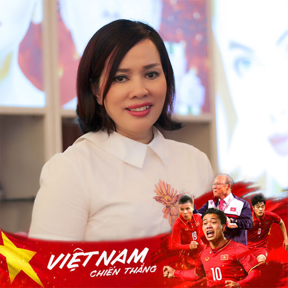 Thẩm mỹ Hồng Kông, U23 Việt Nam, Tô Thị Phượng