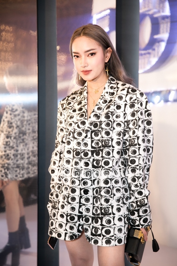 Thanh Hằng, Hà Hồ, hồ ngọc hà, kim lý, sao việt, Elle Style Awards 2018 