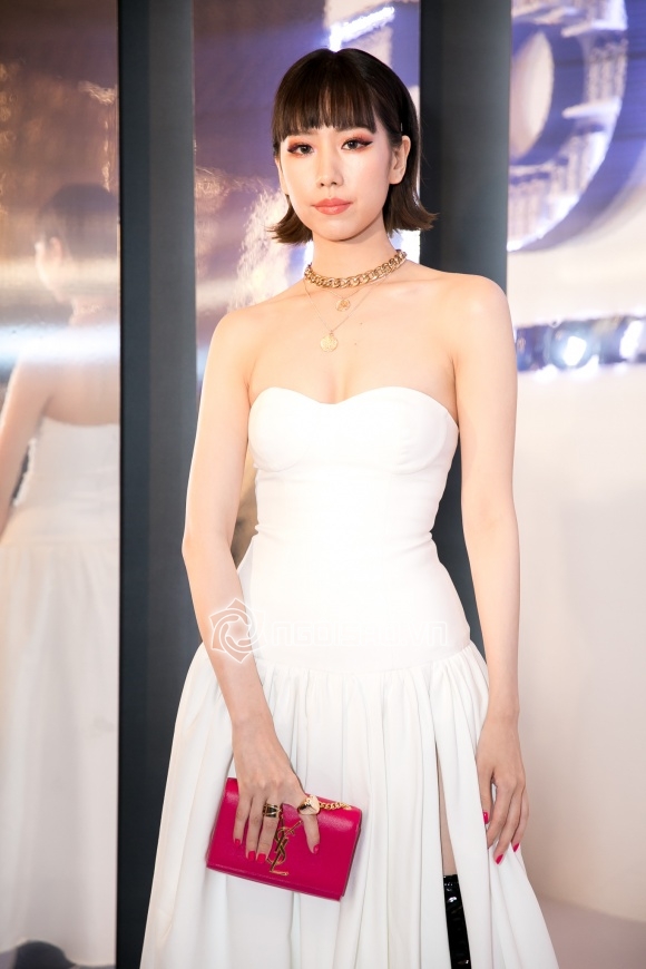 Thanh Hằng, Hà Hồ, hồ ngọc hà, kim lý, sao việt, Elle Style Awards 2018 