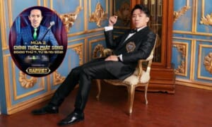 Rap Việt mùa 2, LK, Binz, Rhymastic, Justatee, Wowy, Karik