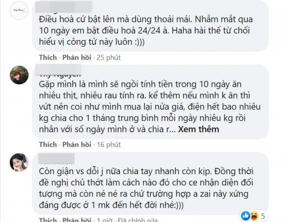 chia tay bạn trai, bạn trai ki bo, qua phòng bạn trai ở