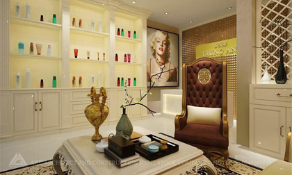 Queen Spa, Lê Anh Thư, Thẩm mỹ Queen Spa