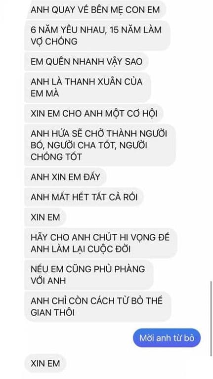 ngoại tình, tâm sự hôn nhân, ly hôn