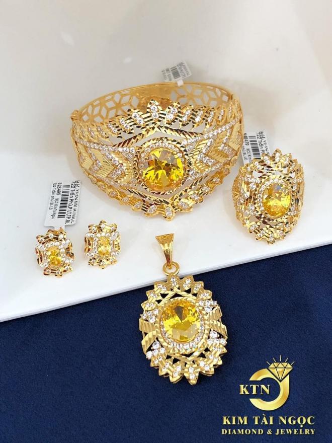 Vàng bạc – Đá quý Kim Tài Ngọc, trang sức