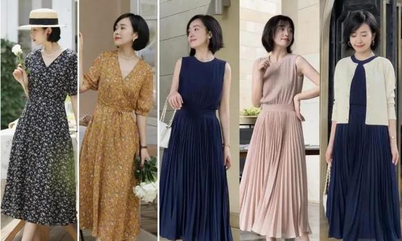 Phụ nữ 50 tuổi ăn mặc đẹp, theo 4 ý tưởng phối đồ trong mùa thu, thanh lịch, thời trang và nữ tính