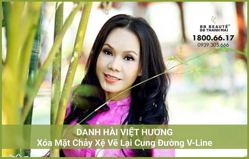 BB Thanh Mai, Trẻ hóa da, MC Thanh Mai