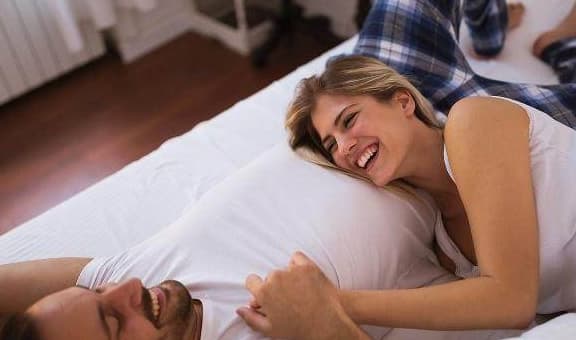 sức khỏe vợ chồng, thói quen tốt trước khi ngủ