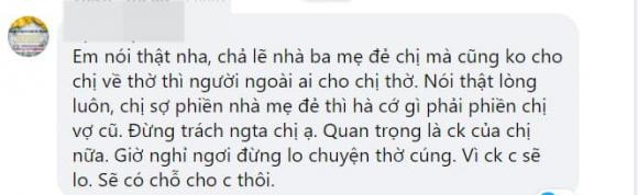 vợ cũ của chồng, u não, vợ cũ