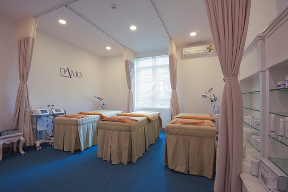 Damo Clinic & Beauty, Viện thẩm mỹ chuẩn công nghệ Châu Âu & Hàn Quốc, Viện thẩm mỹ uy tín