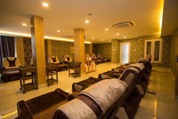 Sam Lam spa, Vũ Mạnh Cường, Sam Lan Clinic & Luxury Spa