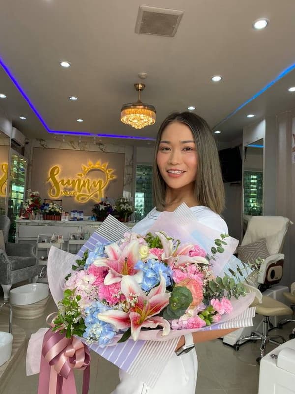 Xuân Nguyễn, Sunny Nail&Spa