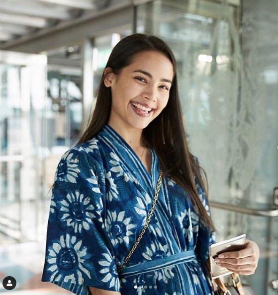 Yaya Urassayas, sao Thái Lan, diễn viên Yaya Urassayas