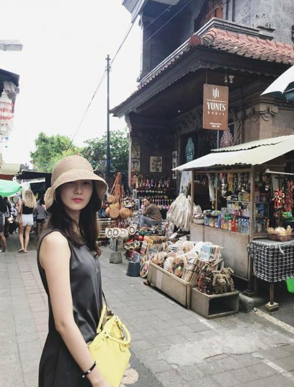 yoona, du lịch bali, sao hàn