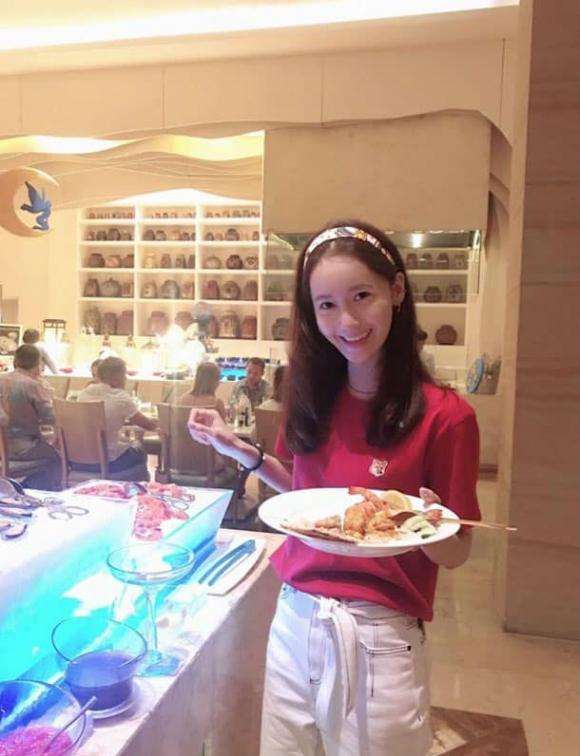 yoona, du lịch bali, sao hàn