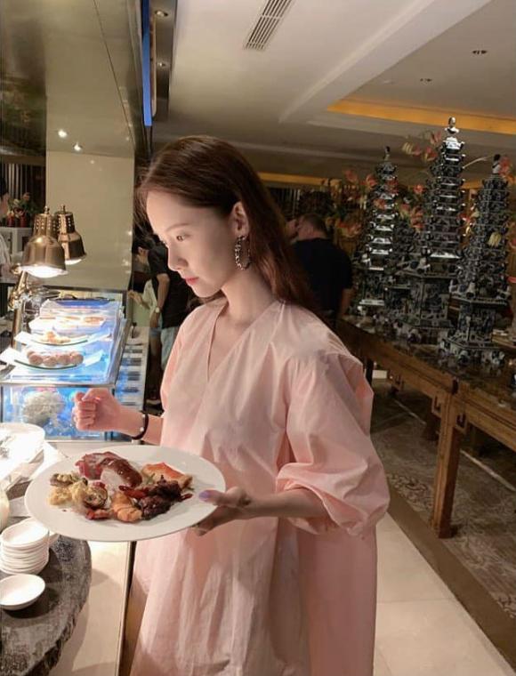 yoona, du lịch bali, sao hàn