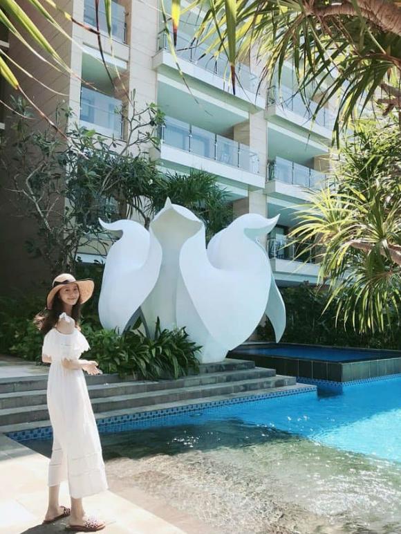 yoona, du lịch bali, sao hàn