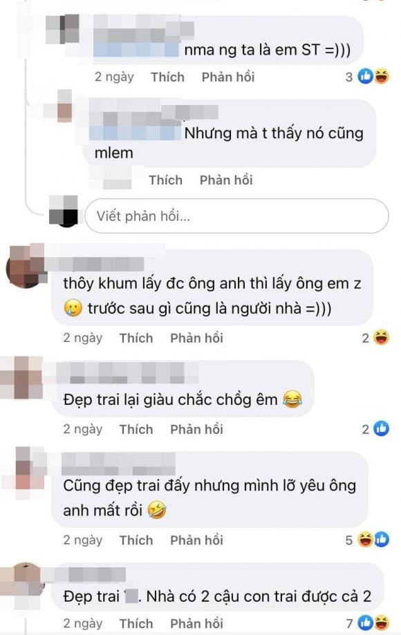 Em trai Sơn Tùng hiếm khi xuất hiện trên mạng xã hội, nhưng mỗi lần lộ diện là ‘đốn tim’ cư dân mạng