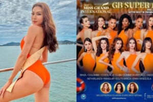 Liên tục bị chê bai, NTK bộ trang phục cho đêm Bán kết tại Miss Grand International của Thuỳ Tiên đã quyết định ‘quay xe’