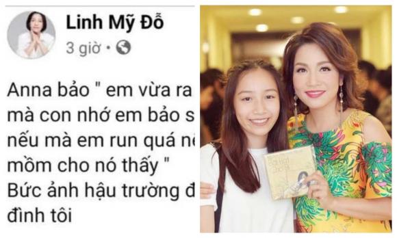 Diva Mỹ Linh, Mỹ Linh, sao Việt