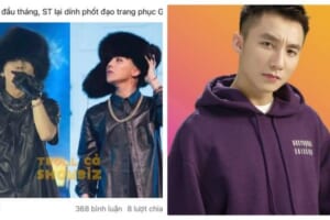 Bóc giá set đồ hiệu bị nghi ‘đạo nhái’ phong cách G-Dragon của Sơn Tùng