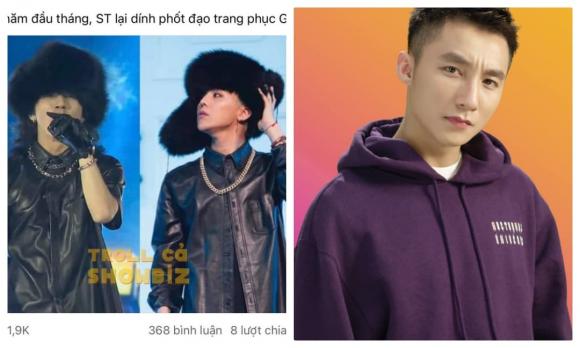 Bóc giá set đồ hiệu bị nghi ‘đạo nhái’ phong cách G-Dragon của Sơn Tùng