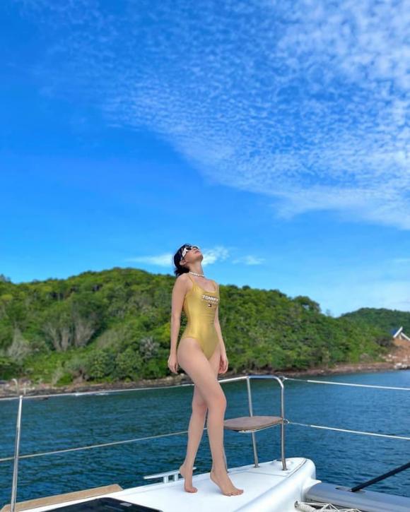 gái xinh, hot girl, hot girl diện bikini