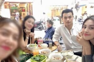 ‘Bạn trai tin đồn’ một thời của Hoa hậu Tiểu Vy và loạt nàng Hậu Vbiz – thiếu gia Thế Anh chính thức công khai bạn gái