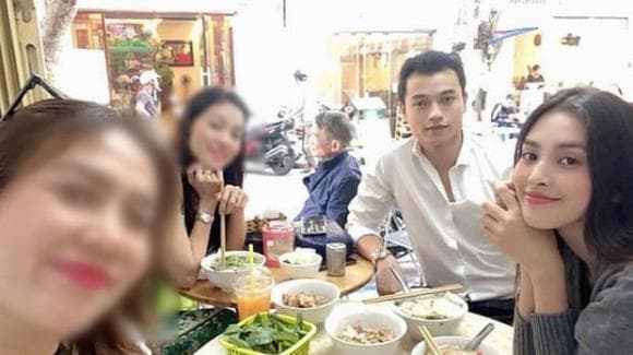 ‘Bạn trai tin đồn’ một thời của Hoa hậu Tiểu Vy và loạt nàng Hậu Vbiz – thiếu gia Thế Anh chính thức công khai bạn gái