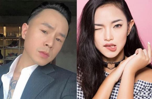 rapper Binz, fashionista Châu Bùi, sao Việt