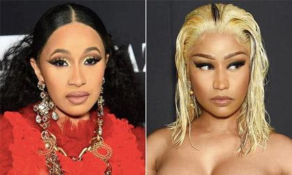 Nicki Minaj, sao âu mỹ, thời trang sao, sao mặc phản cảm