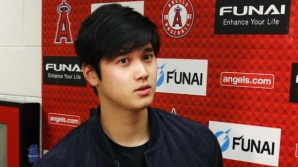 Shohei Ohtani, mỹ nam Nhật Bản, cầu thủ bóng chày Nhật Bản