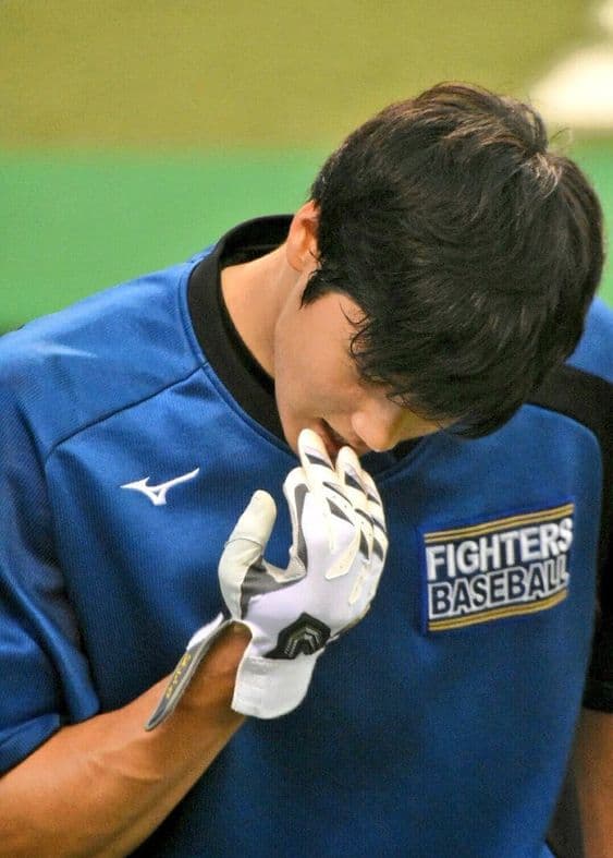 Shohei Ohtani, mỹ nam Nhật Bản, cầu thủ bóng chày Nhật Bản