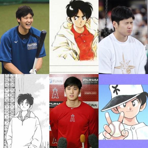 Shohei Ohtani, mỹ nam Nhật Bản, cầu thủ bóng chày Nhật Bản