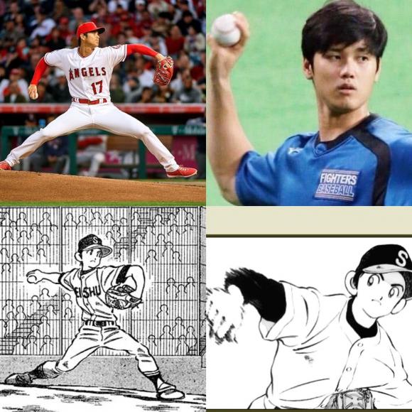 Shohei Ohtani, mỹ nam Nhật Bản, cầu thủ bóng chày Nhật Bản