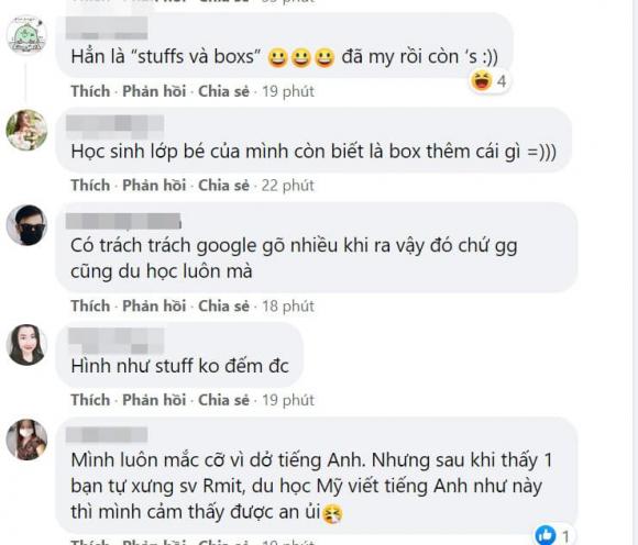 Chi Pu khoe trình viết tiếng Anh sau khi trở về từ Mỹ, cư dân mạng đua nhau mỉa mai vì sai chính tả