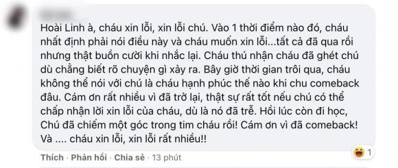 Dàn sao Việt và cư dân mạng phản ứng thế nào khi danh hài Hoài Linh tái xuất?